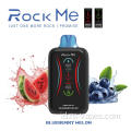 Rock Me 25000 Puffs Digital Botton Full Alibarbar